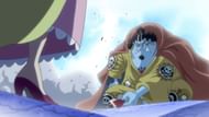 Jinbe as seen in the series' anime (Image Credits: Eiichiro Oda/Shueisha, Viz Media)